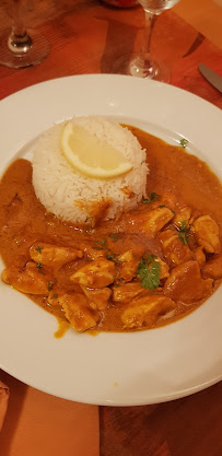 Curry du Restaurant indien Le Tajmahal à Mulhouse - n°9