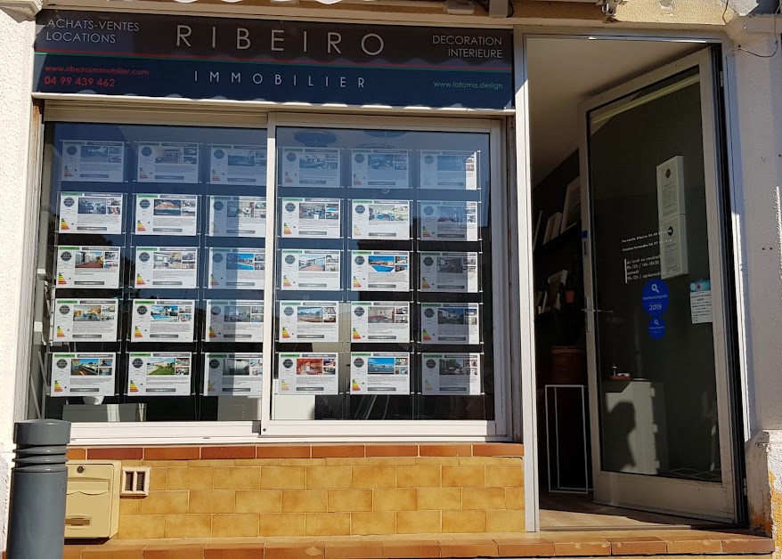 RIBEIRO Immobilier Grau d'Agde à Agde