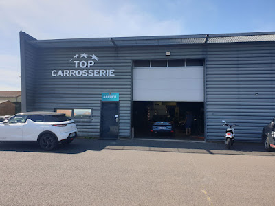 TOP CARROSSERIE - V2C AUTO à Charbonnier-les-Mines