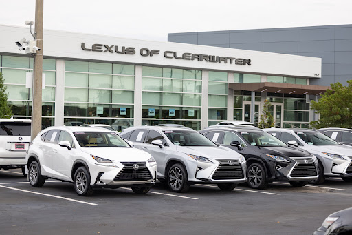 Lexus Dealer «Lexus of Clearwater», reviews and photos, 27547 US Hwy 19 N, Clearwater, FL 33761, USA