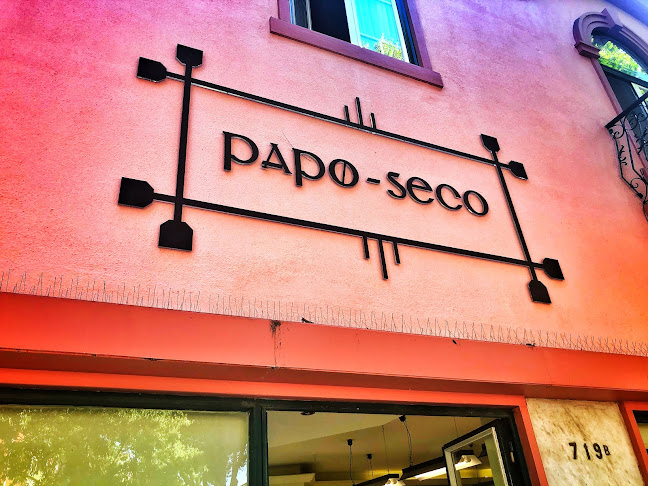 Papo-Seco - Pão fresco desde 1925. - Padaria