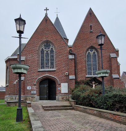 Sint-Amanduskerk Markegem