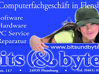 Computerladen und Internetcafé bits & bites