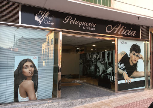 Peluquería ALICIA en Carbajosa de laSagrada, Salamanca