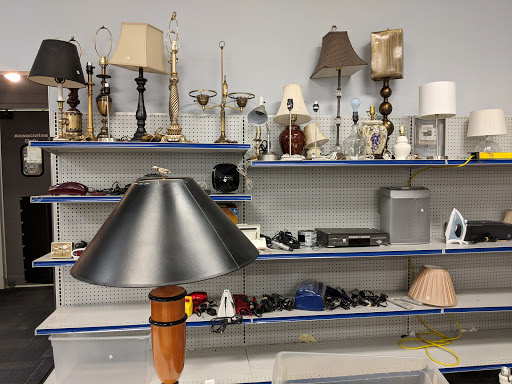 Thrift Store «Goodwill West Broad Street Retail Store», reviews and photos