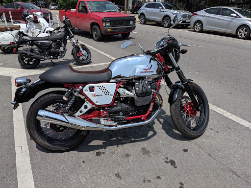 Motorcycle Dealer «Capital City Scooters», reviews and photos, 2509 Summit St, Columbus, OH 43202, USA