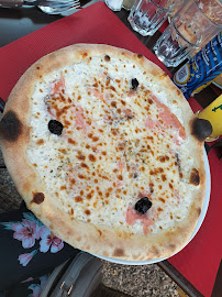 Pizza du Restaurant français le petit gourmand à Saint-Marcel-lès-Sauzet - n°1