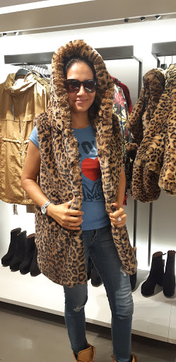 Fur coats stores Managua