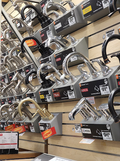 Home Improvement Store «The Home Depot», reviews and photos, 1100 Newport Ave, South Attleboro, MA 02703, USA