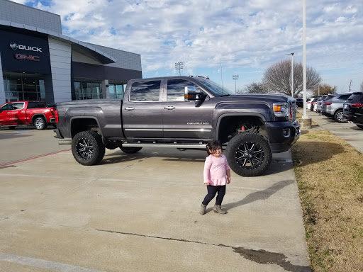 GMC Dealer «Heritage Buick GMC», reviews and photos, 930 I-30, Rockwall, TX 75087, USA