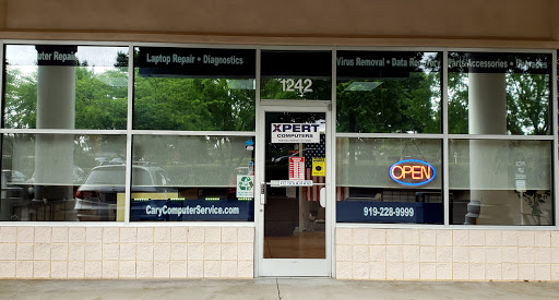 Computer Repair Service «Xpert Computer Service & Repair - Cary», reviews and photos, 1242 NW Maynard Rd, Cary, NC 27513, USA