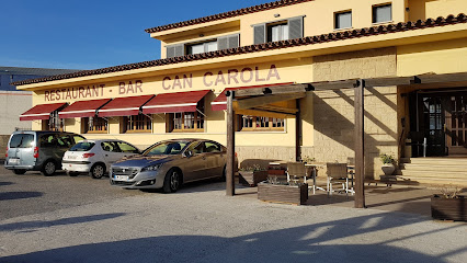Restaurant Can Carola - Carrer Castelló, 66, 17485 Vila-sacra, Girona, Spain