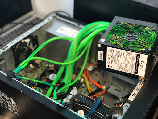 Computer Store «SMARTFIXTRONICS, Computer Phone Repair & SIM card Services.», reviews and photos, 7135 Collins Ave, Miami Beach, FL 33141, USA