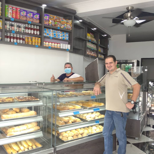 Panaderia La Andina de Caracas