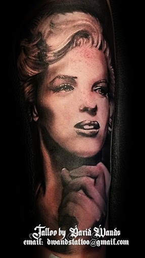 Explore dumb tattoo ideas, creative tattoo ideas in Phoenix, available at GreyWash Ink Tattoo