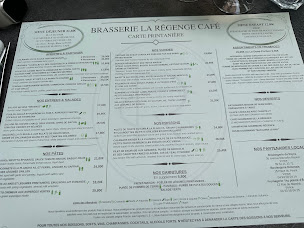 Photo n°4 de Brasserie La Régence Café à Vence ()