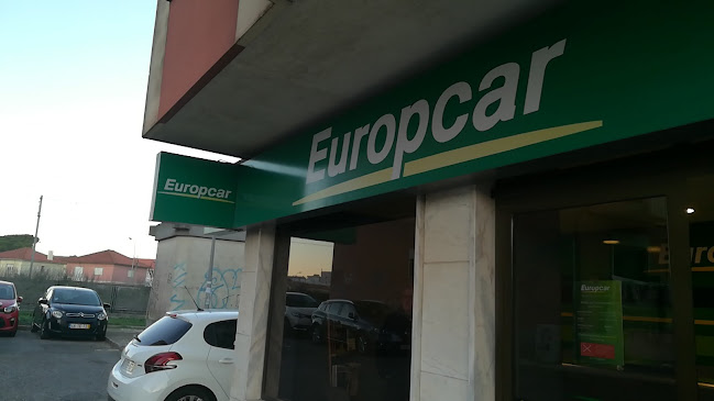 Europcar MEM MARTINS - Agência de aluguel de carros