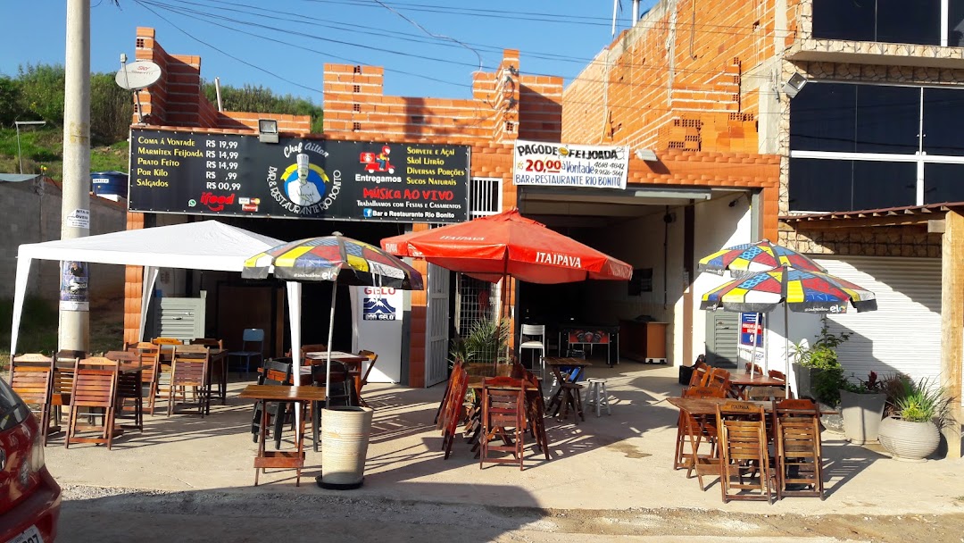 Bar E Restaurante Rio Bonito