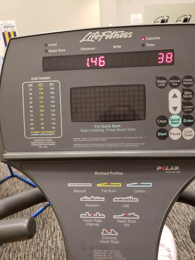 Gym «LA Fitness», reviews and photos, 100 Cedar Ave, South Windsor, CT 06074, USA