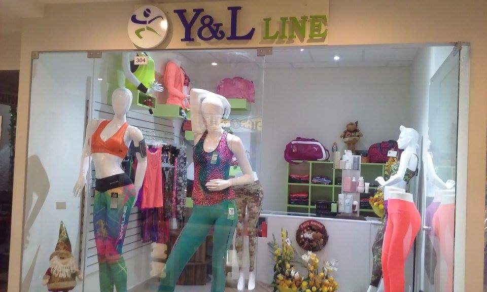 Y&L LINE Ropa Deportiva