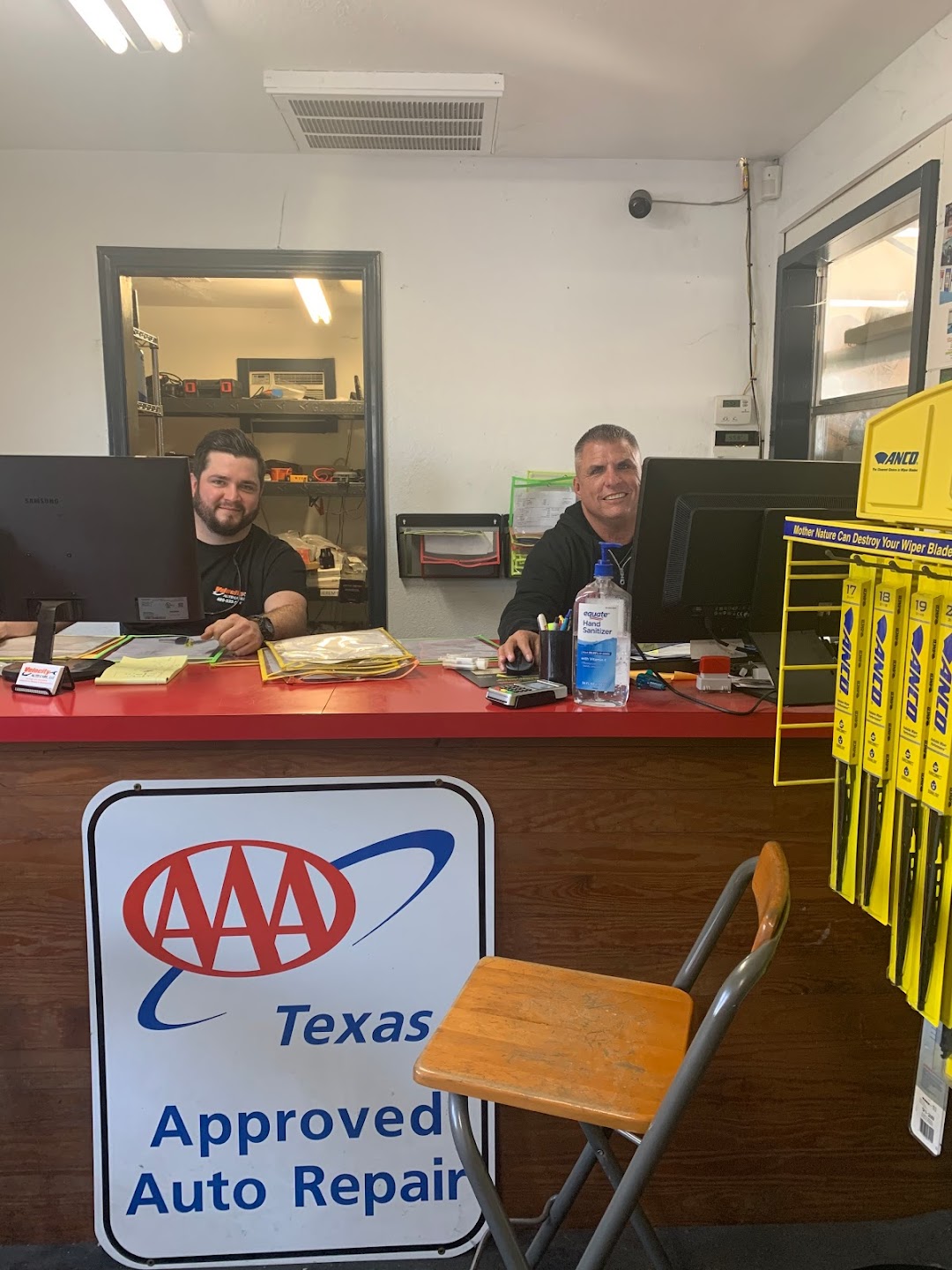 Velocity Auto Care LLC