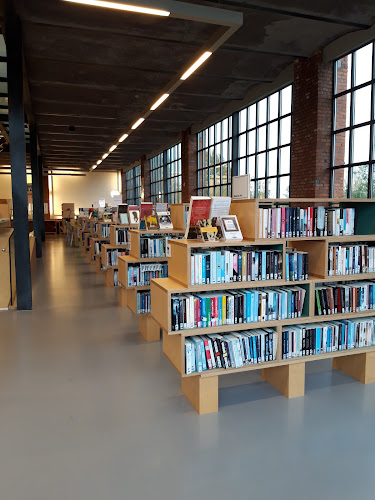 Bibliotheek De Wattenfabriek Herzele