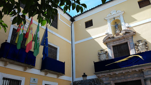 Instituto de Educación Secundaria Aguilar y Eslava Plaza Aguilar y Eslava, s/n, 14940 Cabra, Córdoba, España