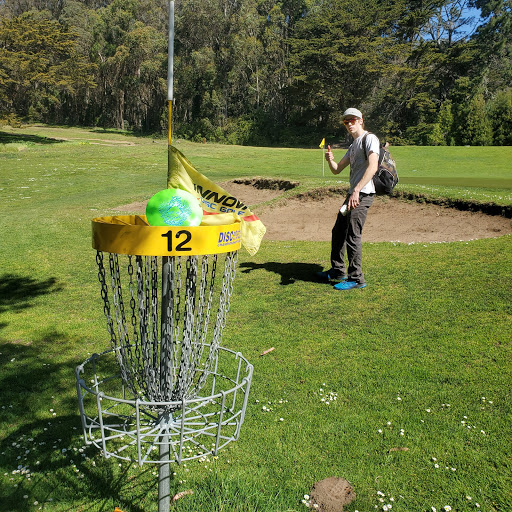 Public Golf Course «Gleneagles Golf Course at McLaren Park», reviews and photos, 2100 Sunnydale Ave, San Francisco, CA 94134, USA