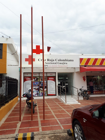 Cruz Roja Riohacha Ac 15