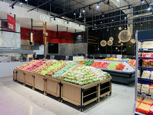 Supermarket «Oriental Mart», reviews and photos, 2800 E Grand River Ave, East Lansing, MI 48823, USA