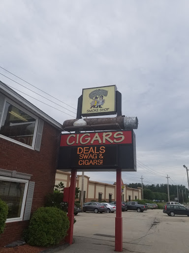 Tobacco Shop «Two Guys Smoke Shop», reviews and photos, 304 S Broadway, Salem, NH 03079, USA