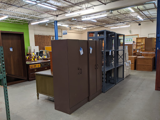 Donations Center «Kent Habitat ReStore», reviews and photos