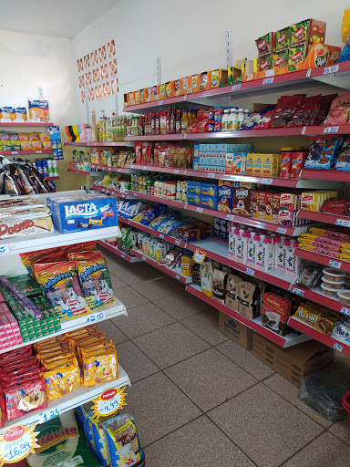 Logo da empresa - Mini Preço Mercado