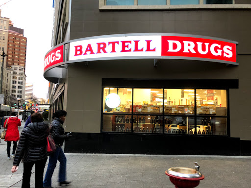 Drug Store «Bartell Drugs Downtown Store», reviews and photos, 1628 5th Ave, Seattle, WA 98101, USA
