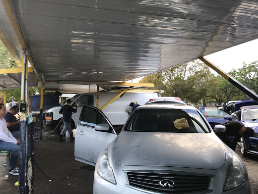 Car Wash «Reynaldo Car Wash», reviews and photos, 5390 W Flagler St, Coral Gables, FL 33134, USA