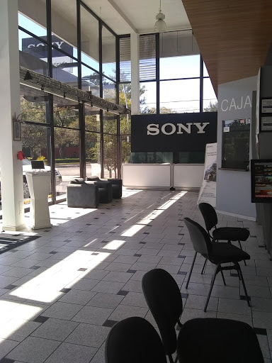 Sony Service Shop