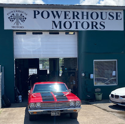 Powerhouse Motors