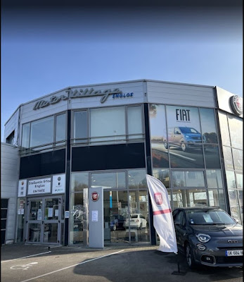 FIAT PRO STELLANTIS &YOU ENGLOS à Englos