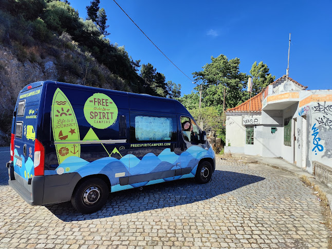 Free Spirit Campers - Campervan Hire Portugal - Agência de aluguel de carros