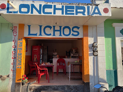 Lonchería licho - C. Independencia 92, Los Naranjos, 46600 Ameca, Jal., Mexico