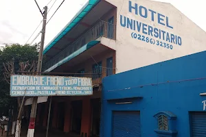 Hotel Universitario S.A image