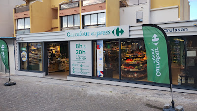 Carrefour Express à Gruissan