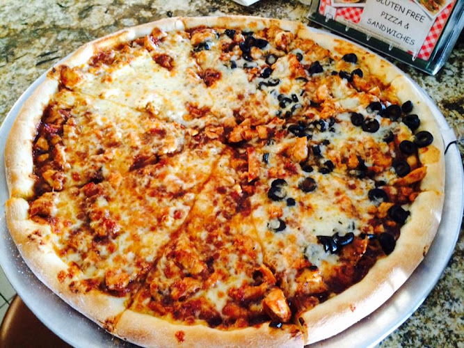 #1 best pizza place in Lancaster - Caruso's Italian Restaurant & Pizzeria
