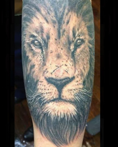 Explore da vinci tattoo ideas, creative tattoo ideas in Abington, available at Tattoo Galaxy (Abington) Piercing and Custom Tattoos