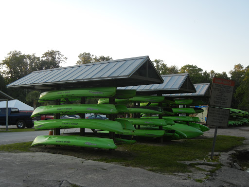 Canoe & Kayak Rental Service «Wekiva Island», reviews and photos, 1014 Miami Springs Dr, Longwood, FL 32779, USA
