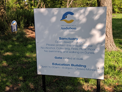 Connecticut Audubon Society Coastal Center at Milford Point