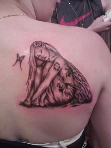 Explore tiny matching tattoo ideas, creative tattoo ideas in Nashville, available at Avenging Art Tattoo