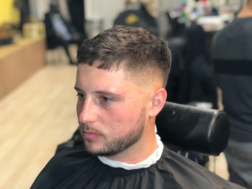 Barber Shop «Integrity Barber Shop», reviews and photos, 139 N High St, Millville, NJ 08332, USA