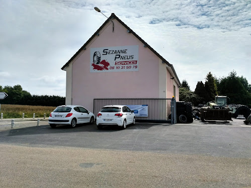 Magasin de pneus Sezanne pneu service Sézanne