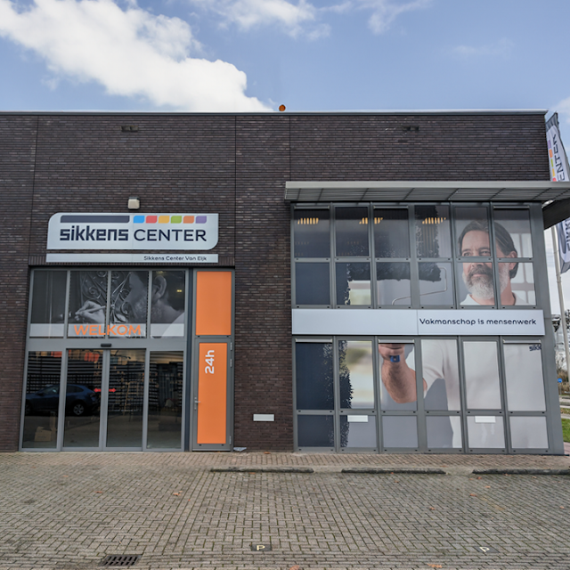 Sikkens Center Utrecht